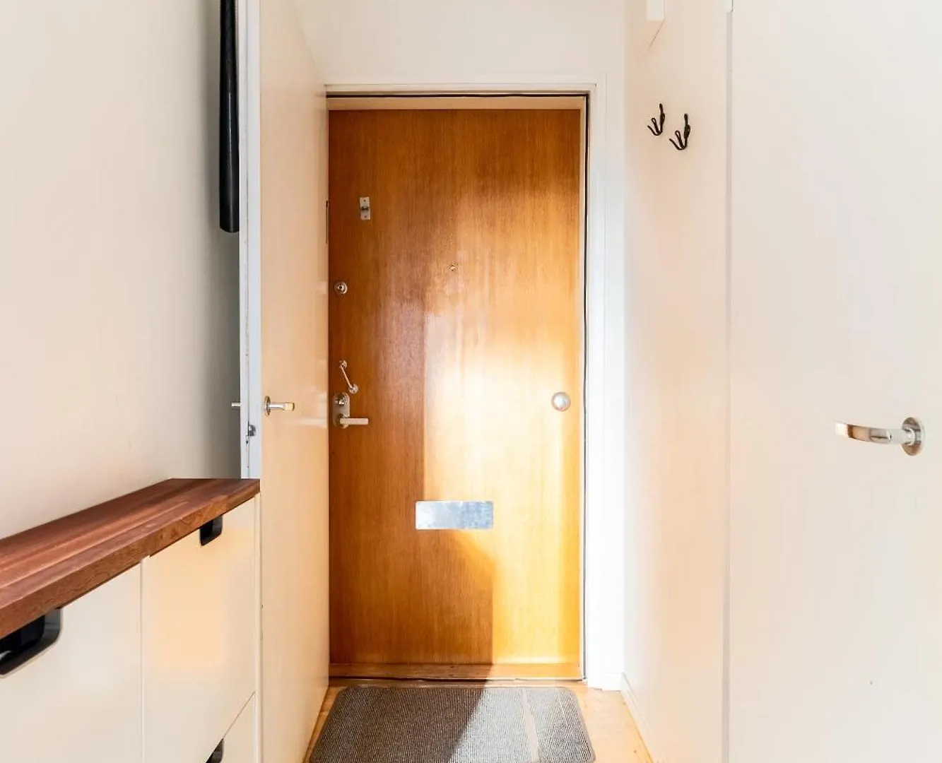 Cozy Two-Room Apt In A Central Location In Pasila Helsinki