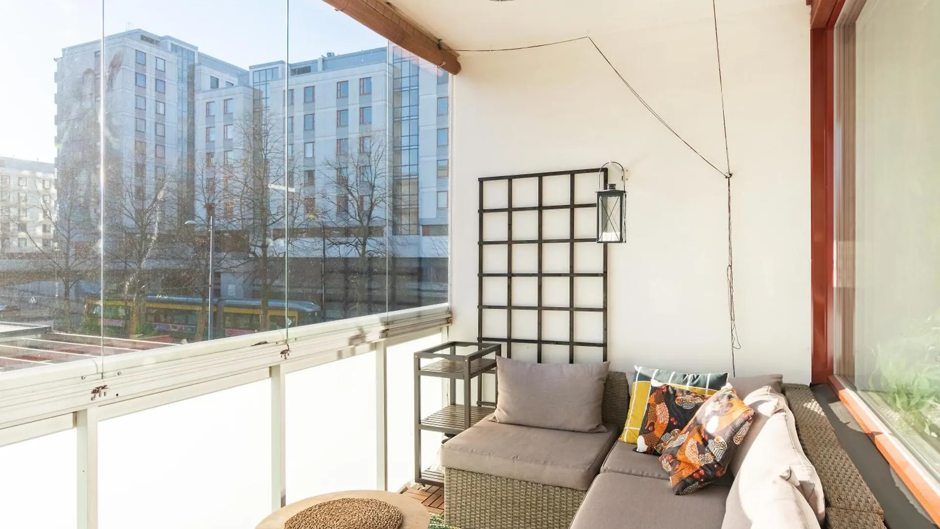 Apartment Cozy Two-Room Apt In A Central Location In Pasila Helsinki