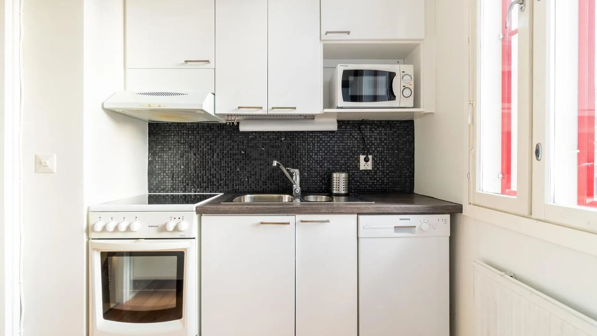 Apartment Cozy Two-Room Apt In A Central Location In Pasila Helsinki