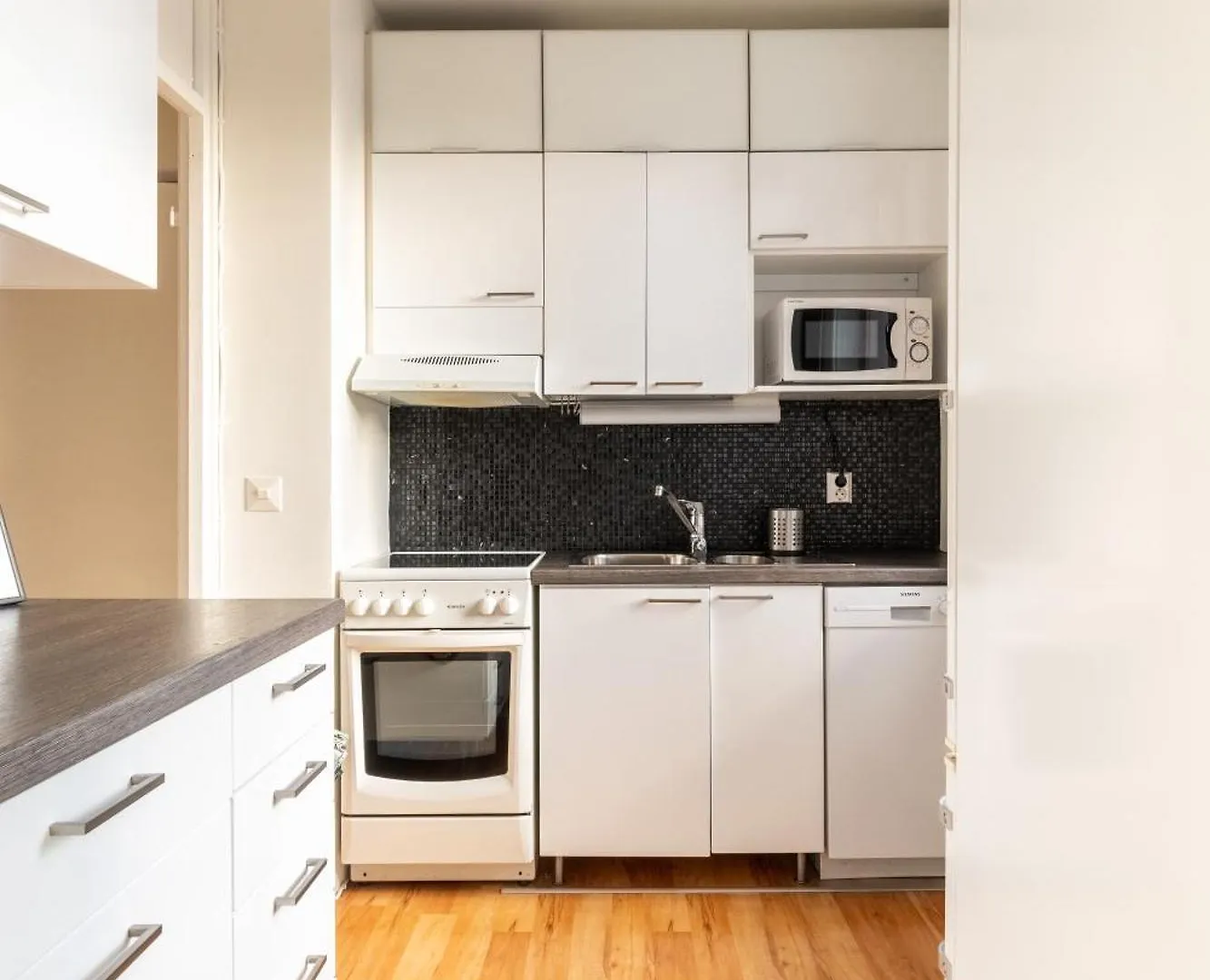 Apartment Cozy Two-Room Apt In A Central Location In Pasila Helsinki Finland