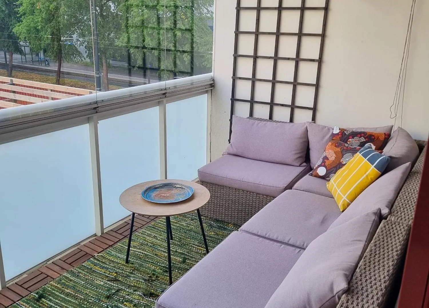 Cozy Two-Room Apt In A Central Location In Pasila Helsinki 0*,