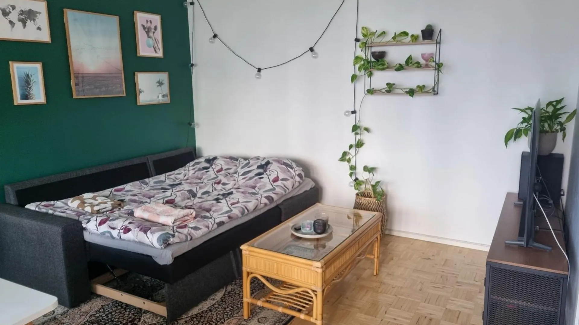 Cozy Two-Room Apt In A Central Location In Pasila Helsinki 0*,  Finland