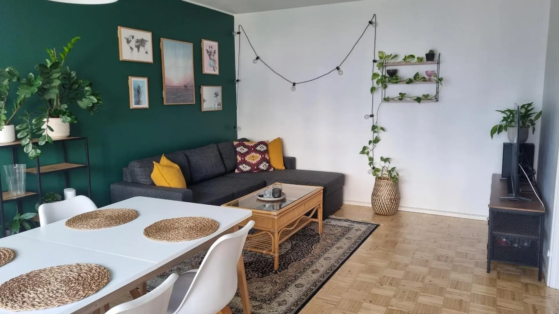 Cozy Two-Room Apt In A Central Location In Pasila Helsinki