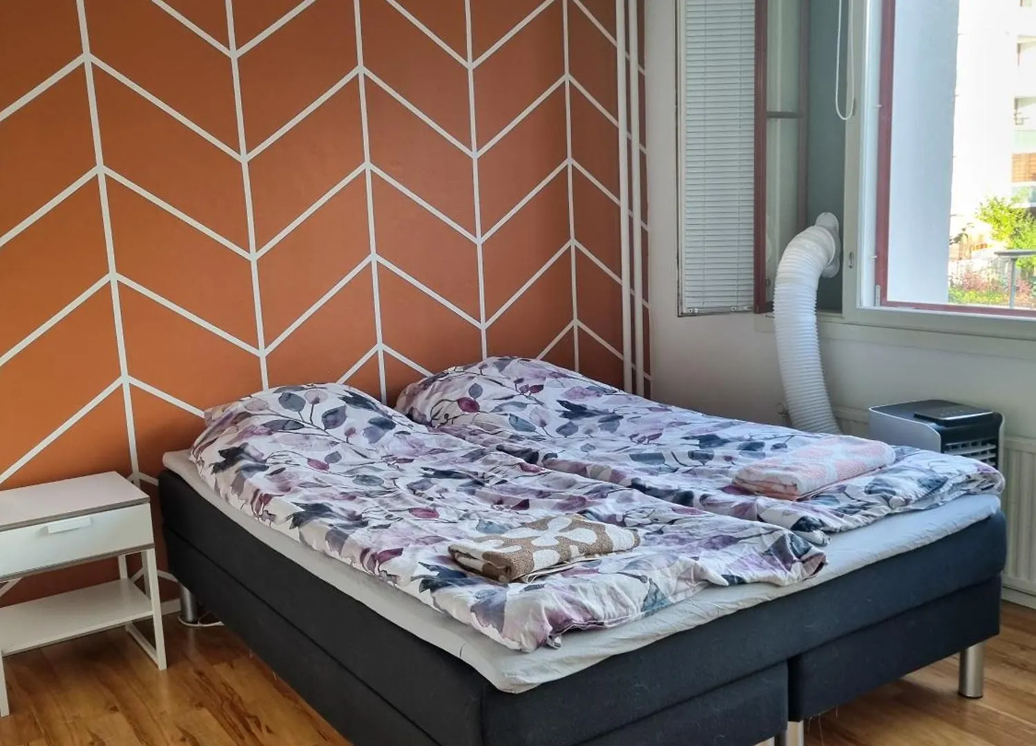 Apartment Cozy Two-Room Apt In A Central Location In Pasila Helsinki